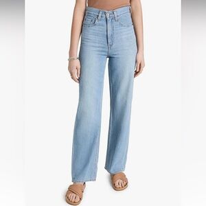 Levi’s high loose jeans sz. 29 light wash